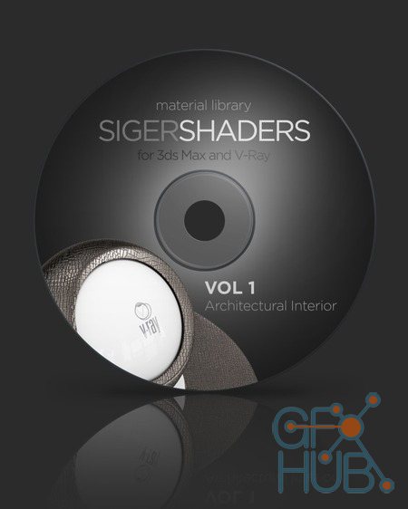 archshaders vol. 2 for vray